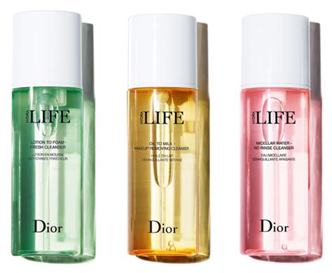 dior hydra life line review